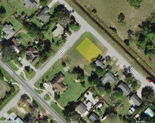 Madison W ST, Immokalee, FL 34142
