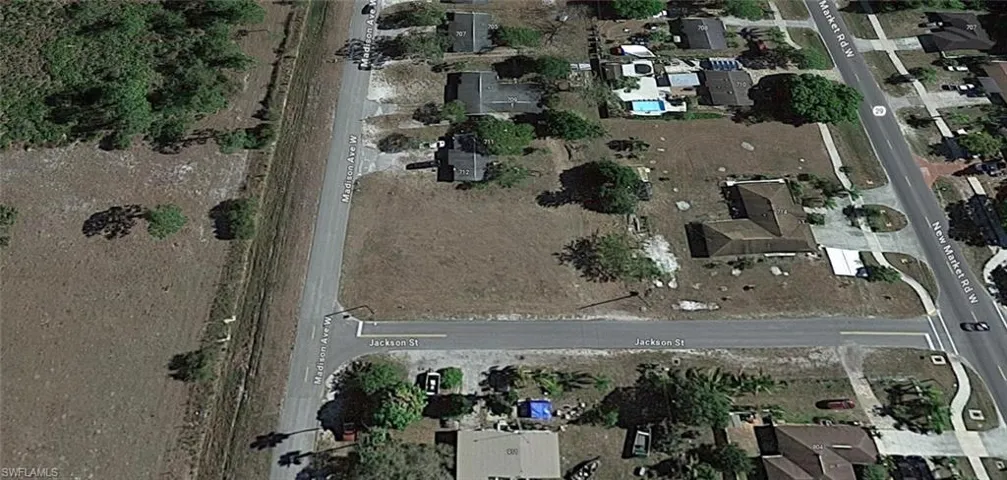 Madison W ST, Immokalee, FL 34142