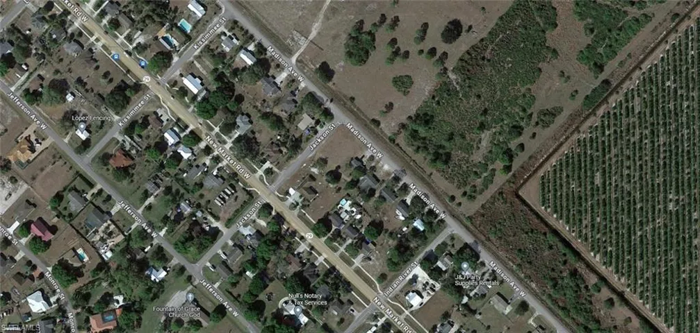 Madison W ST, Immokalee, FL 34142