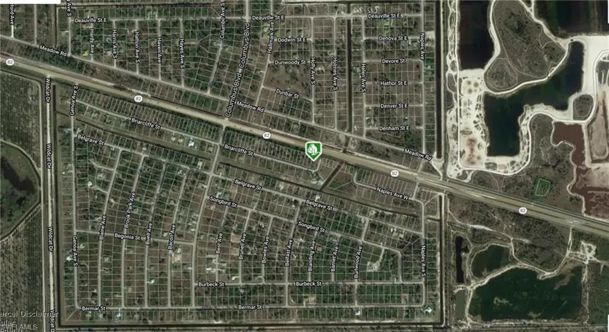 1249 Briarcliffe St, Fort Myers, Florida 33913