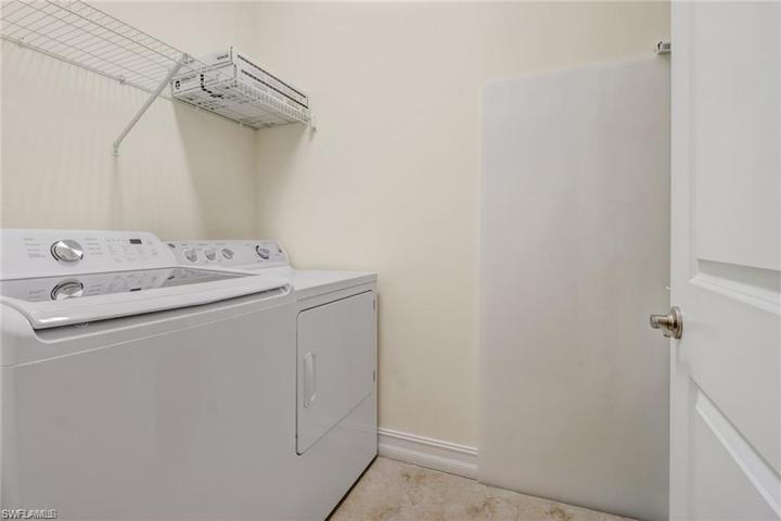Laundry Room Upstairs