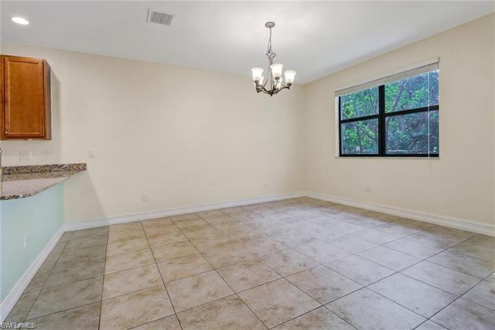 Spacious Dining Room