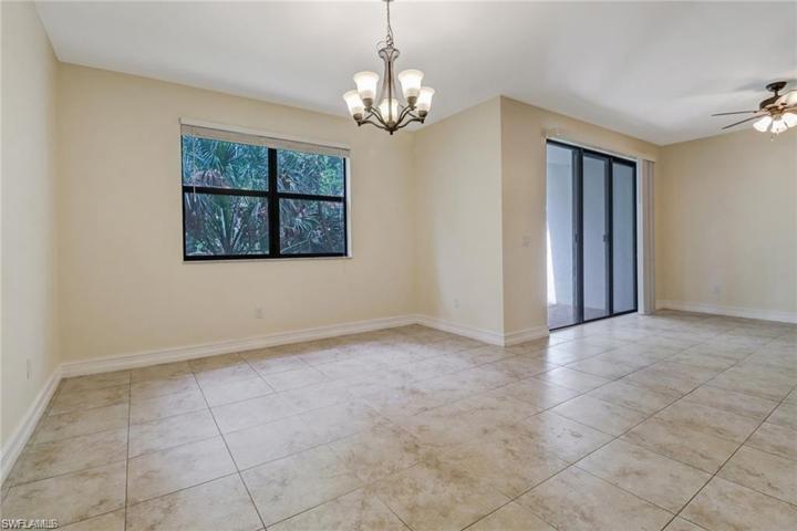 Spacious Dining Room
