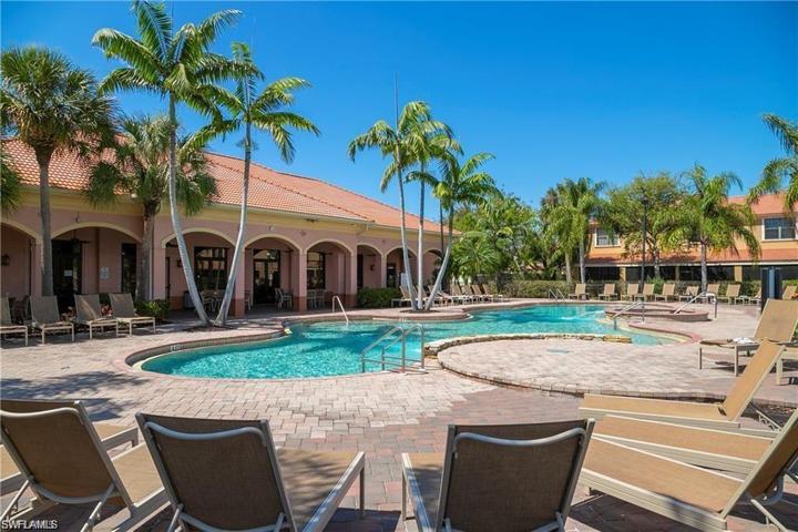 Updated community pool