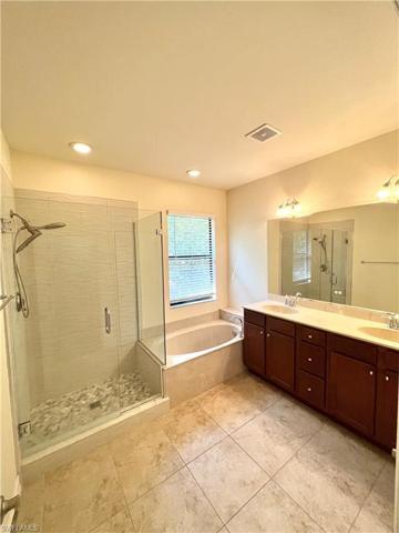 Dual Sinks, Soaking Tub, Updated Shower, Toilet Room