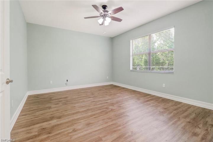 Large Master suite