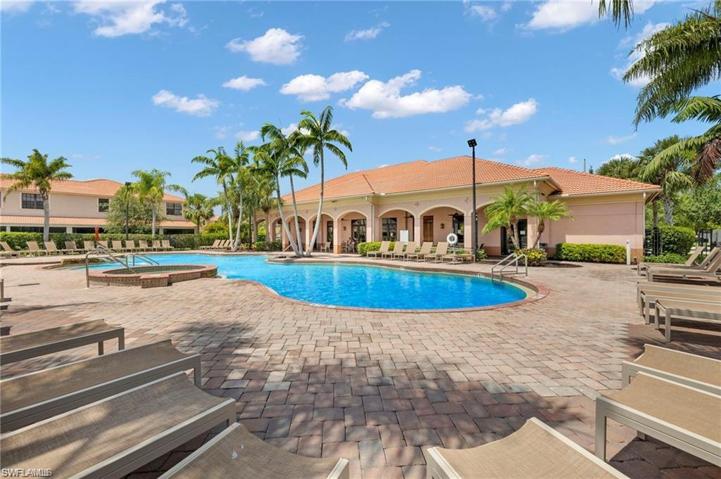 Updated community pool