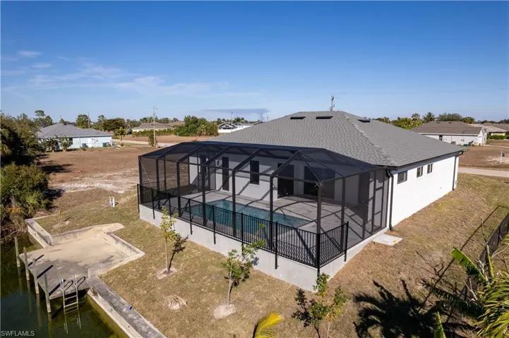 3318 Ne 13th Pl, Cape Coral, Florida 33909