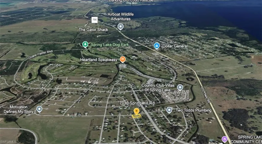 7016 Spring Hill Rd, Sebring Fl 33876
