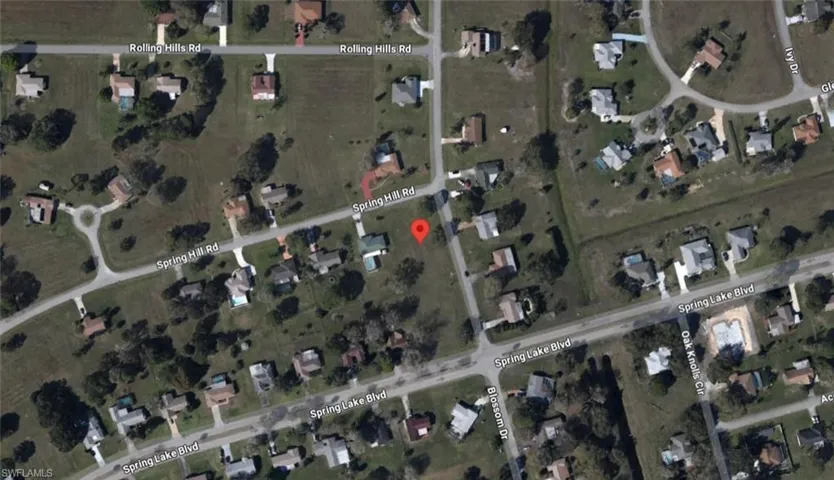 7016 Spring Hill Rd, Sebring Fl 33876