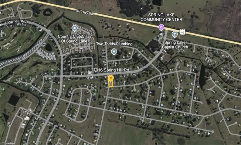 7016 Spring Hill Rd, Sebring Fl 33876