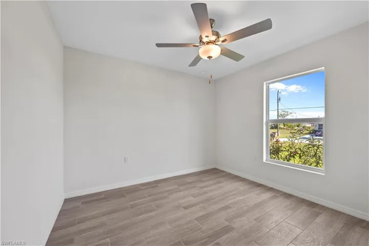 Fourth Bedroom