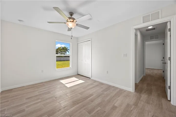 Third Bedroom