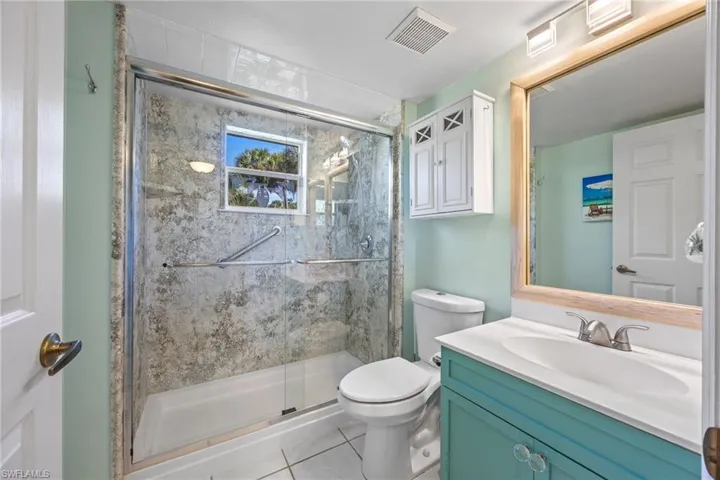 Guest bathroom