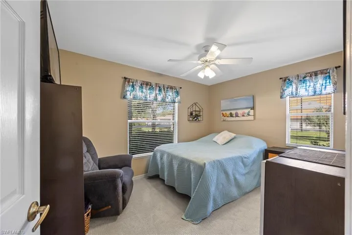 Guest bedroom
