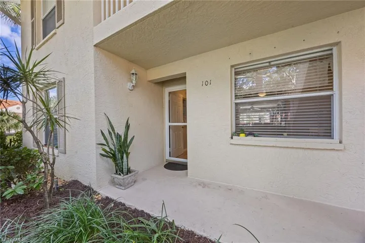 Front door