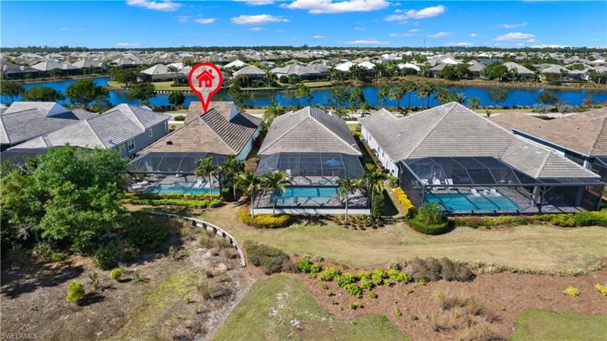 Number One Lot Location Offering Privacy AND Unobstructed Views of the Cypress Waterway