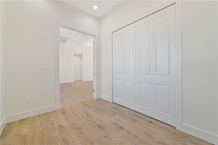 Den/Office with Closet