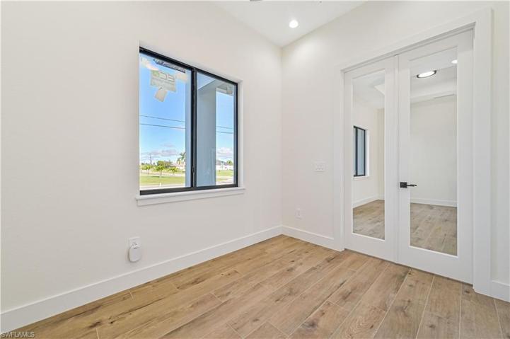 Den/Office with Closet