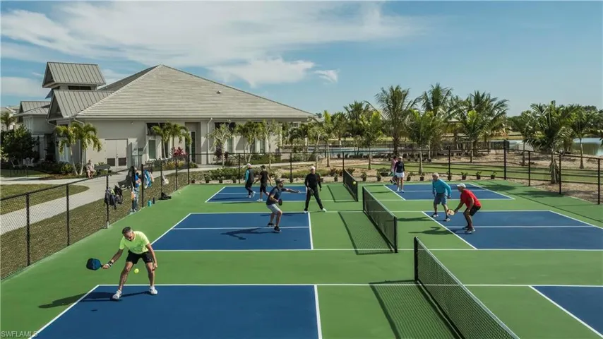 Pickleball