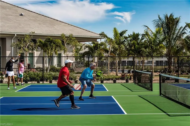Pickleball