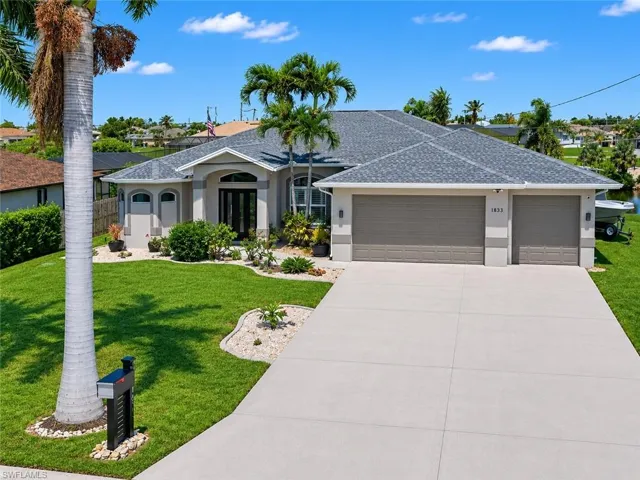 1833 Nw 7th Ave, Cape Coral, Florida 33993