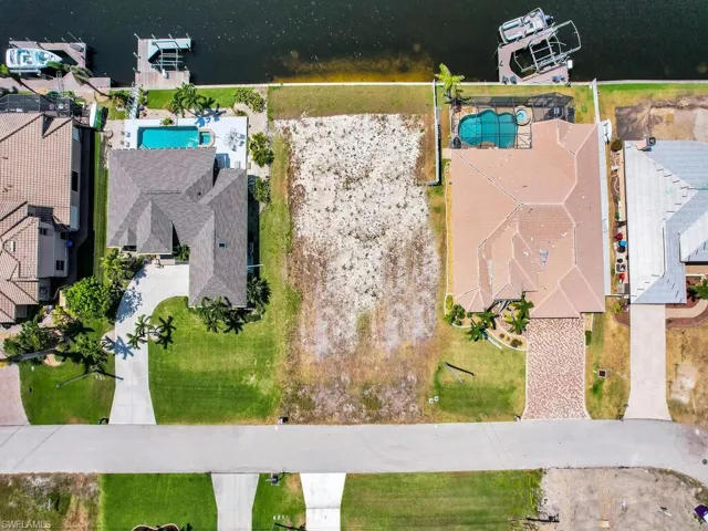 Bird's Eye View Of Property