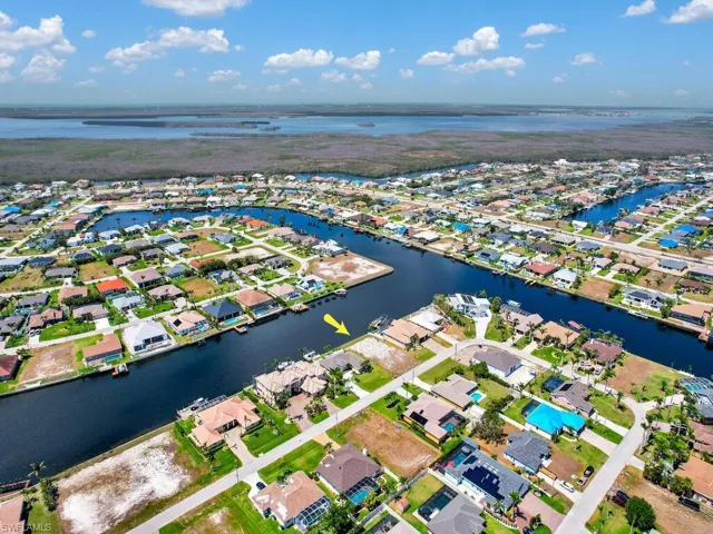 Waterfront Parcel