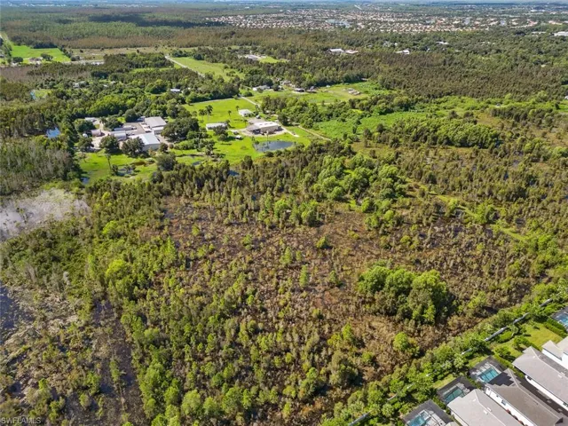 37 acres on Brandy Lane, Naples