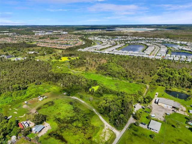 37 acres on Brandy Lane, Naples