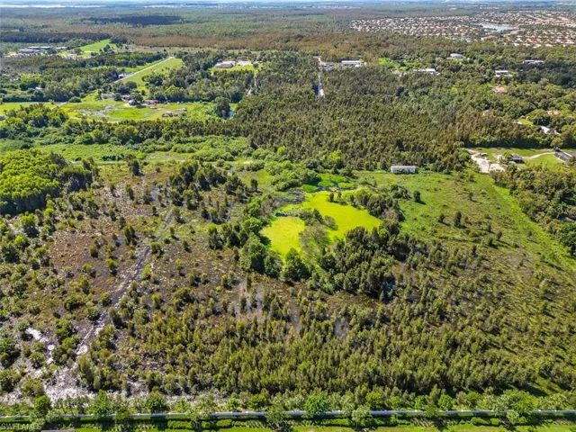 37 acres on Brandy Lane, Naples