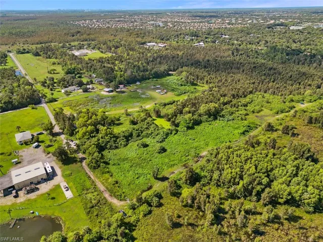 37 acres on Brandy Lane, Naples