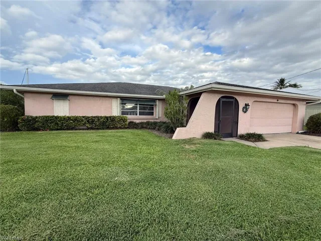 4632 Gulf Ave, North Fort Myers, Florida 33903