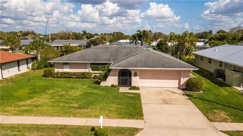 4632 Gulf Ave, North Fort Myers, Florida 33903