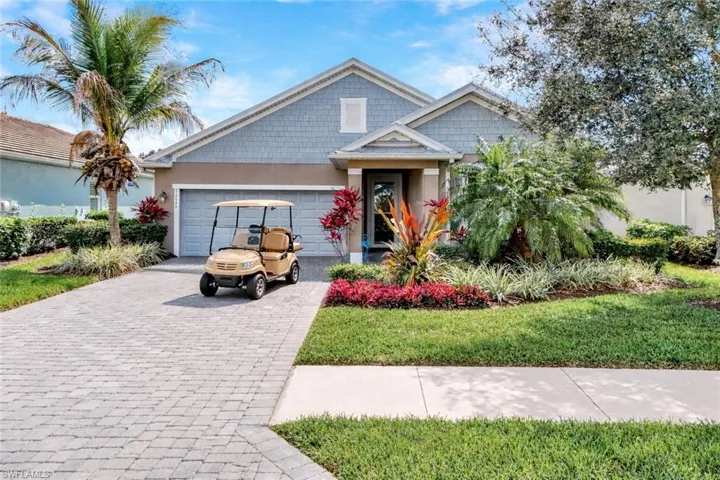 Golf cart friendly community