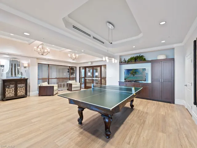 Building Game Room