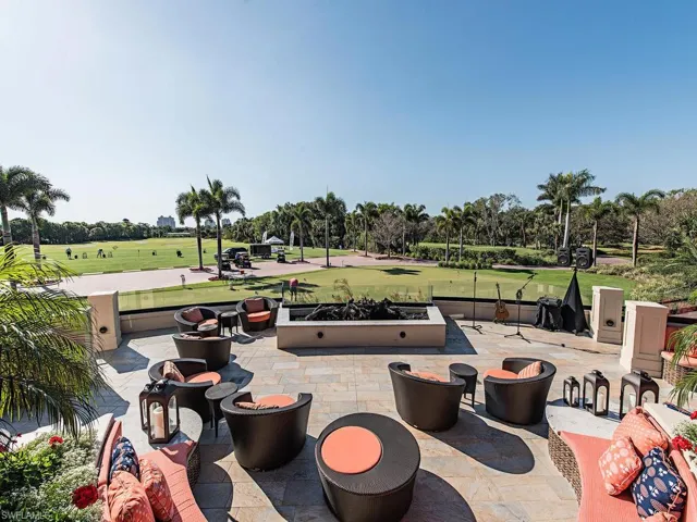 55th Hole Firepits