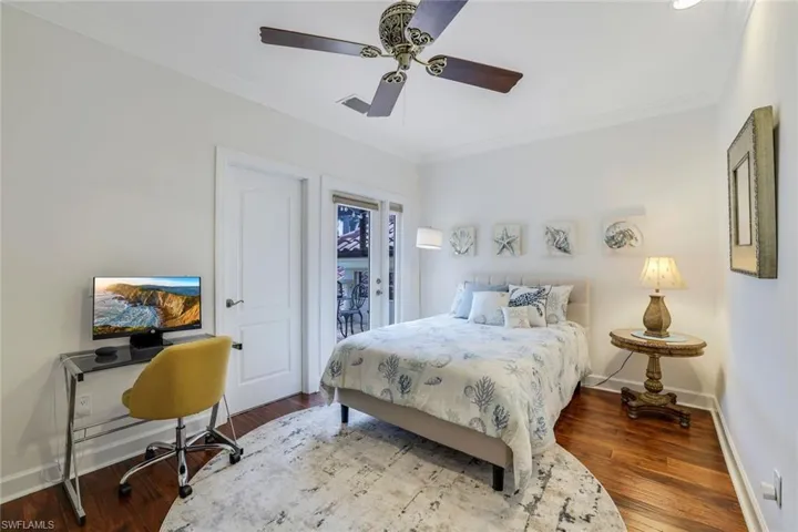 This is your 3rd bedroom on the 2nd level.