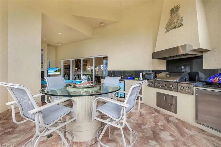 Amazing outdoor space!