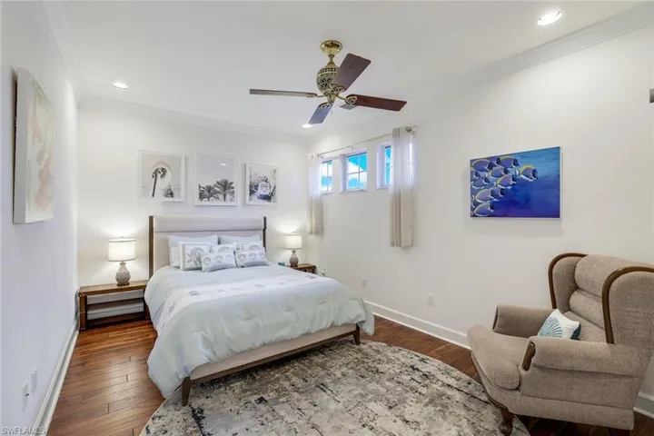 This is your 2nd bedroom on the 2nd level.