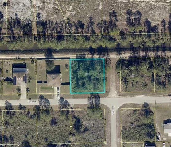 600 W 18th ST, LEHIGH ACRES FL 33972