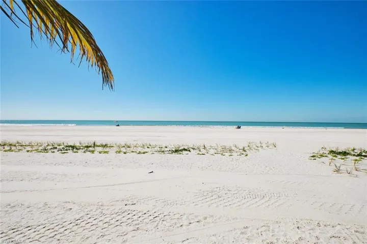 Water view featuring local beach