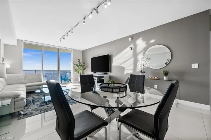 This seating area is the most comfortable area with most amazing views!
