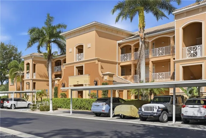 9631 Spanish Moss Way 3922, Bonita Springs, Florida 34135
