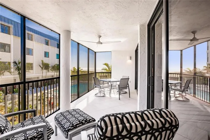 1191 Middle Gulf DR # 4A, SANIBEL FL 33957