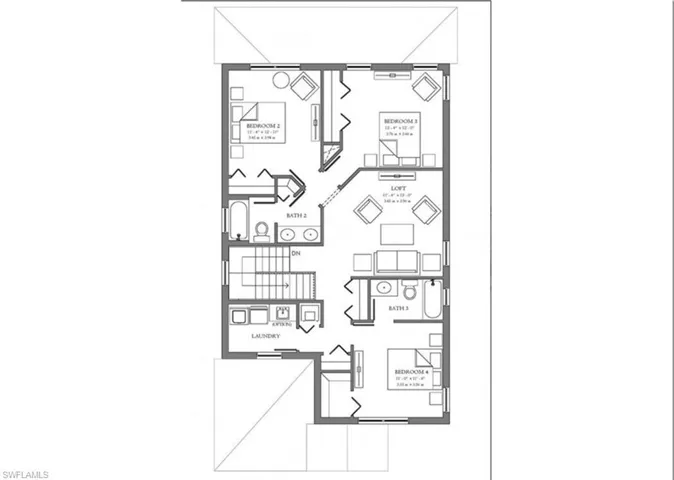 View of home floor plan