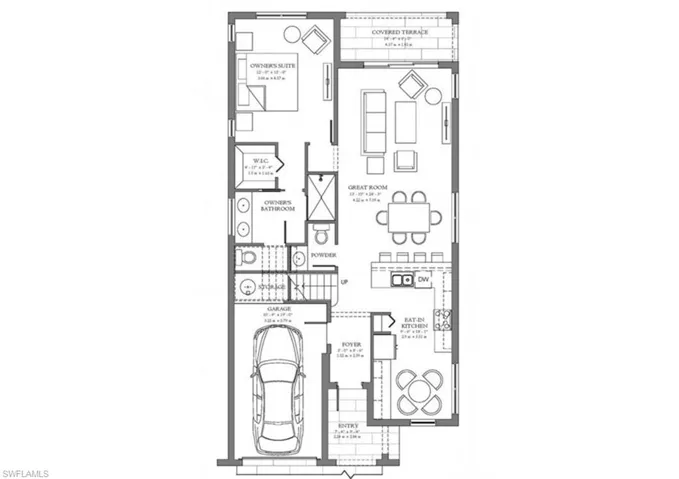View of property floor plan