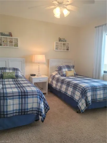 Twin Bedroom