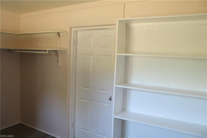 Plenty of storage in Mudroom/Pantry/Laundry