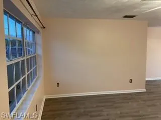 Large Front Window, Luxury Vinyl Flooring. New Paint!